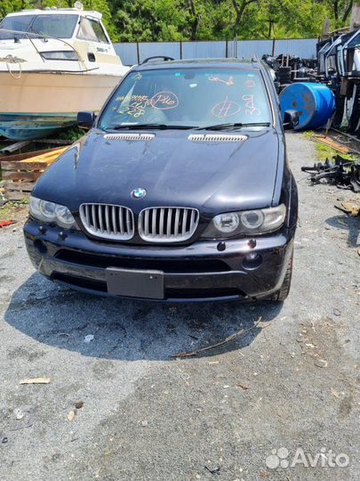 Airbag в дверь передний правый Bmw X5 E53 N62B44