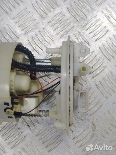 Насос Топливный Электрический (Бензонасос) Renault