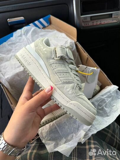 Кроссовки adidas forum low