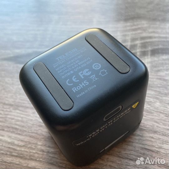 Кейс зарядный для аккумуляторов GoPro