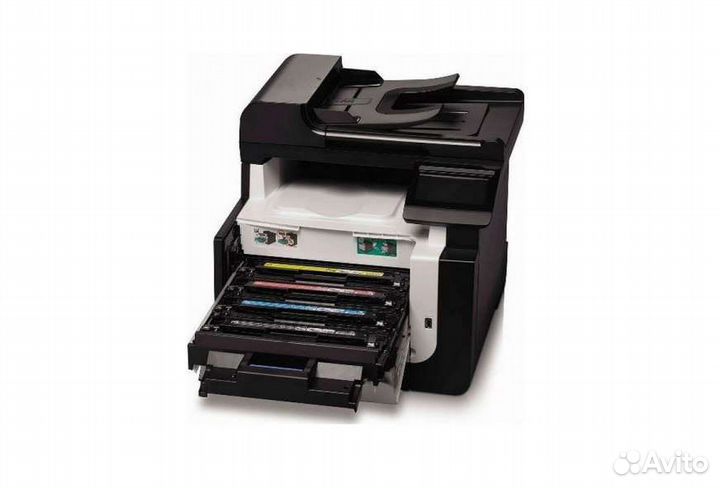 Мфу hp се861а