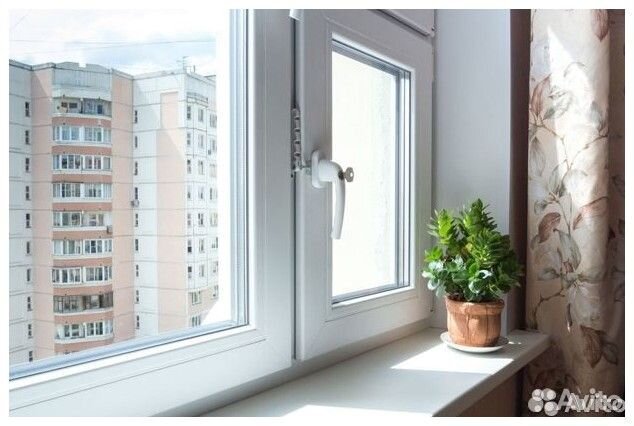 Окна пластиковое пвх