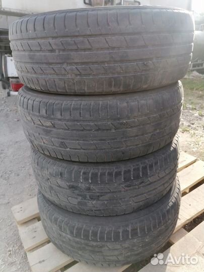 Nordman WR SUV 215/65 R16 98H