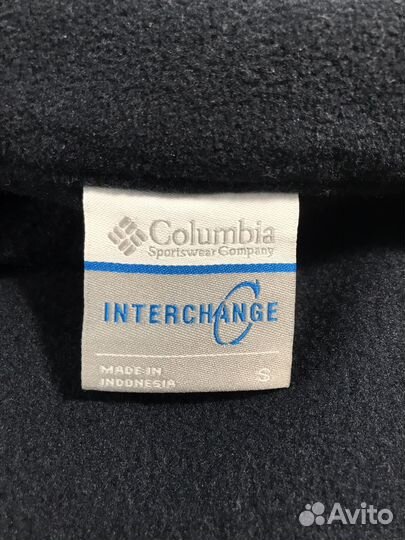 Флисовая кофта Columbia для Тима