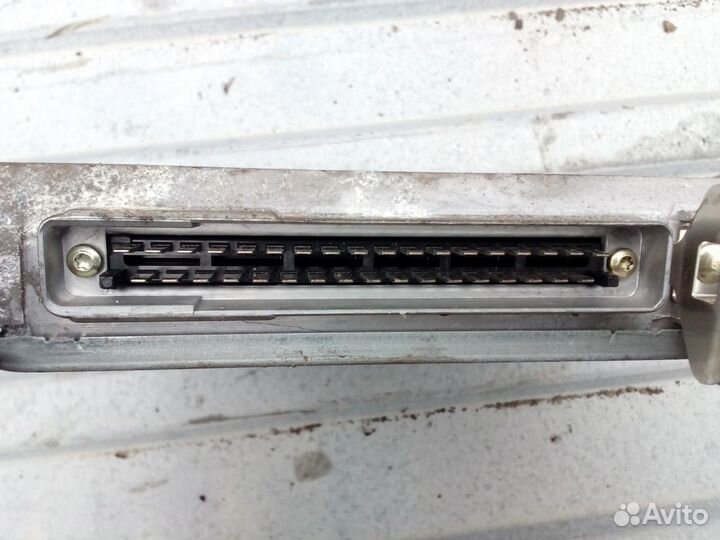 Эбу Renault Clio 1 1.2 91-98