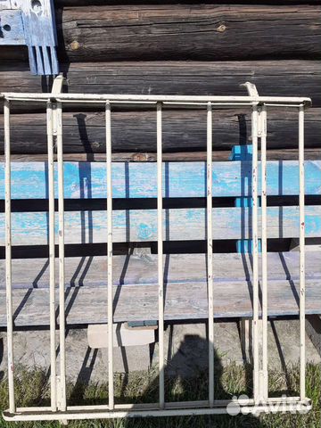 Багажник на машину классическую