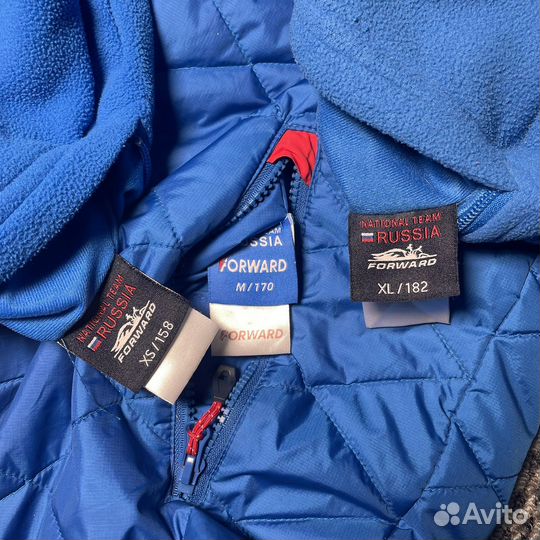 Жилетки Forward