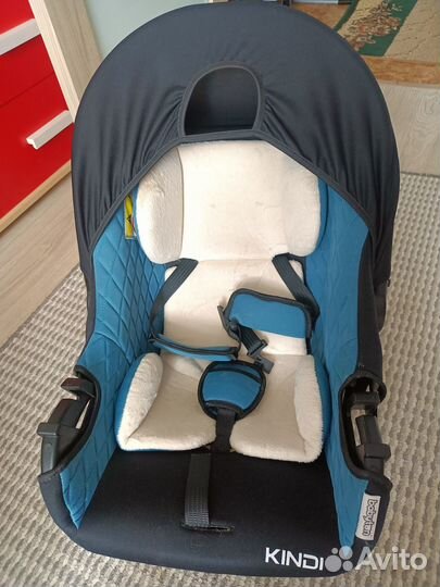 Детское автокресло бу