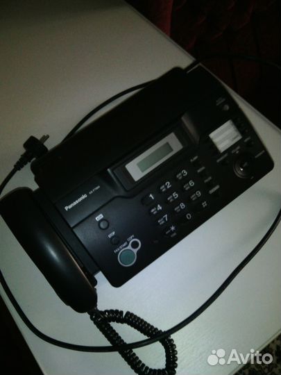 Факс Panasonic KX-FT 934
