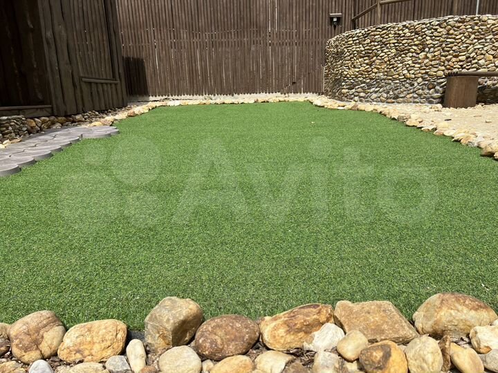 Дом 36 м² на участке 5 сот.