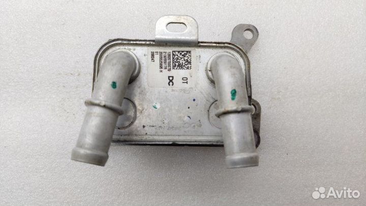 Радиатор масляный Renault Arkana JC H5H 2020