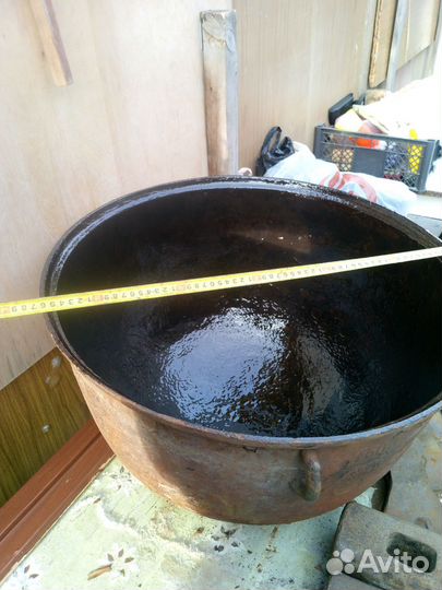 Казан 60 л Касли СССР