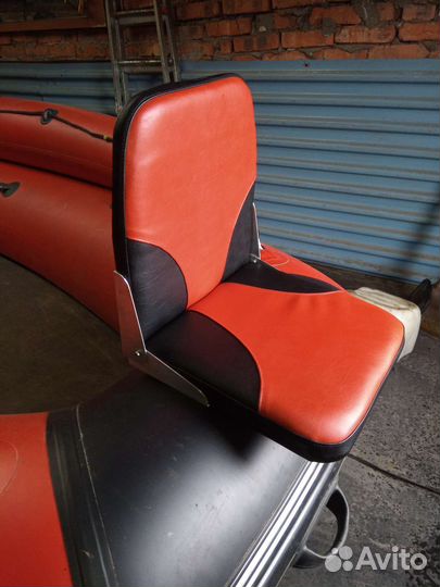Сиденье для лодок пвх