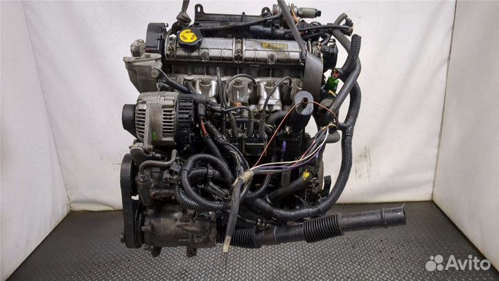 Двигатель Renault Laguna, 1996