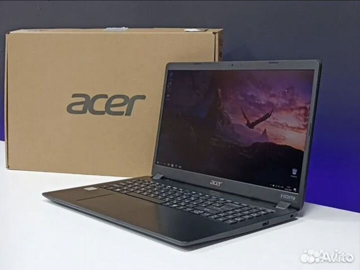 Новый Acer 15.6