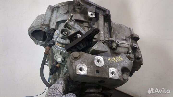 Кпп 6-ст.мех. (МКПП) Volkswagen Passat 6 2 TDI, 2007