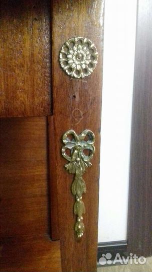 Антикварное зеркало