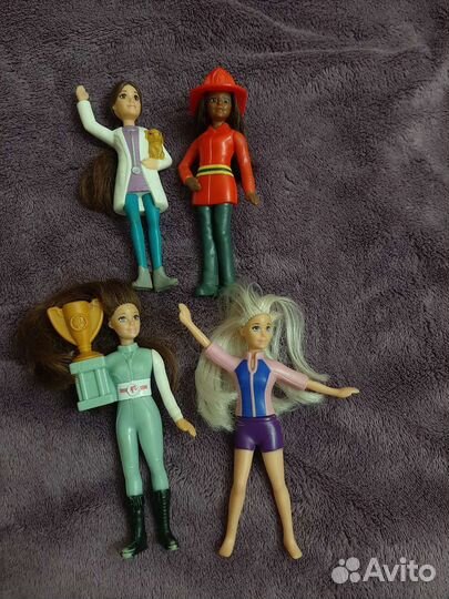 Игрушки Barbie Macdonalds