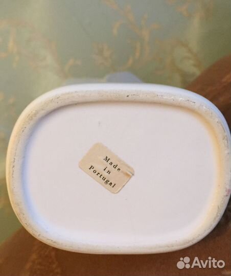 Ваза из керамики Португалия