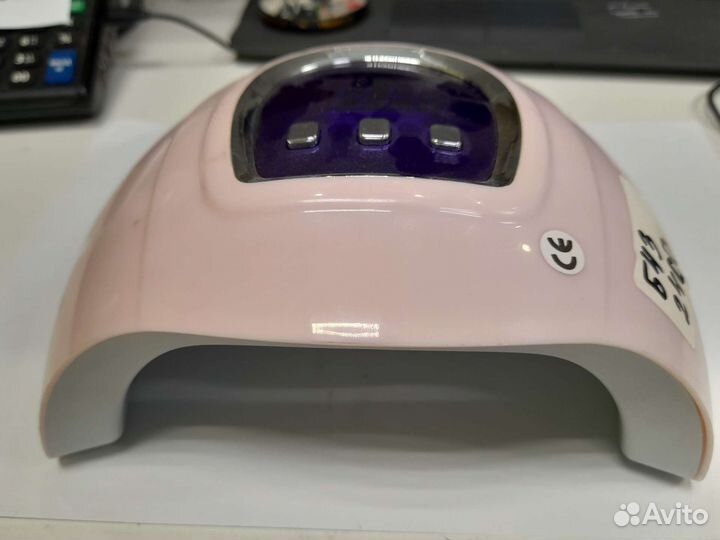 Лед лампа для маникюра