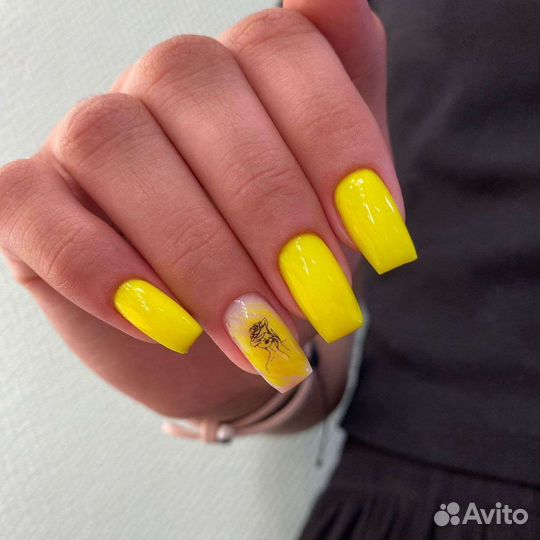 Маникюр, педикюр