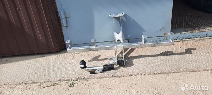 Фаркоп для Niva 2123,Shevi Niva, Niva Travel