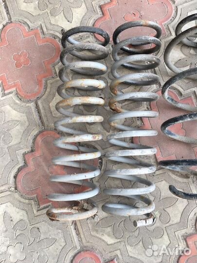Пружины LADA granta