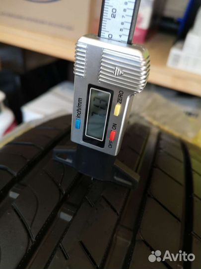 Dunlop SP Sport LM705W 225/60 R18 100H