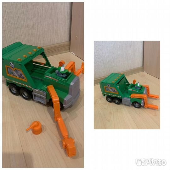 Щенячий патруль