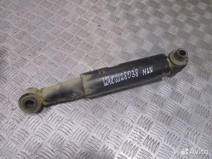 Амортизатор передний MAN 81437026058