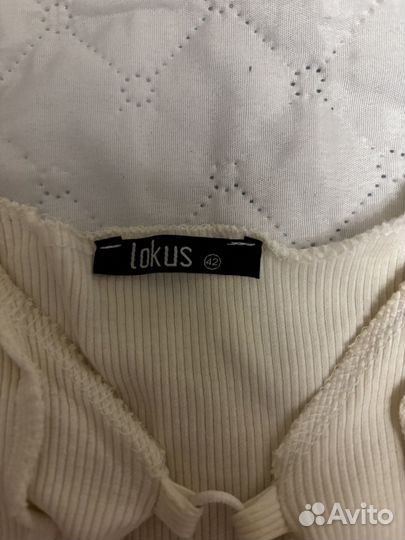 Топ женский с длинными рукавами