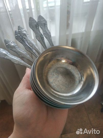 Кокотницы для жульена 6 шт