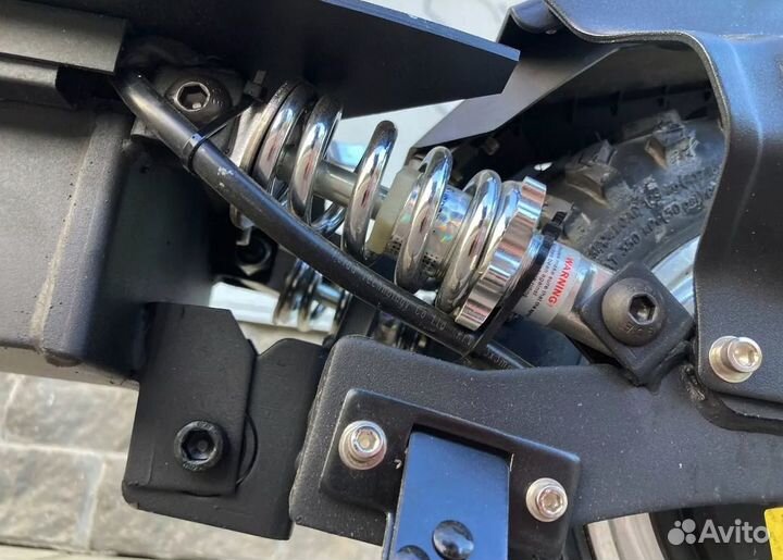 Электросамокат kugoo m5 2023