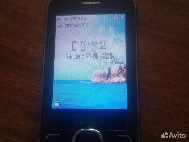 Alcatel One Touch 228