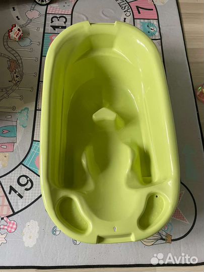 Ванночка для купания
