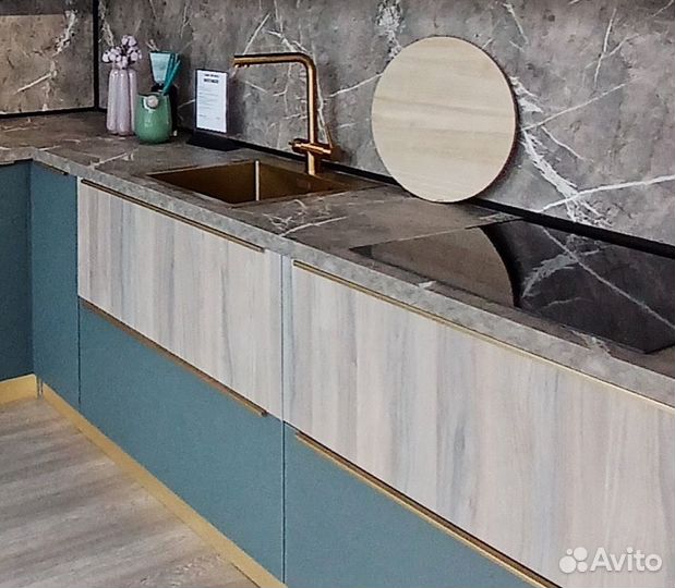 Итальянская кухня новая-возможен торг