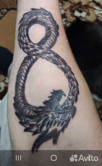 Татуировки