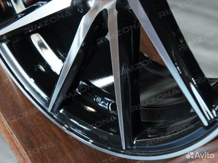 Литые диски Vossen R16 для Polo. Арт309