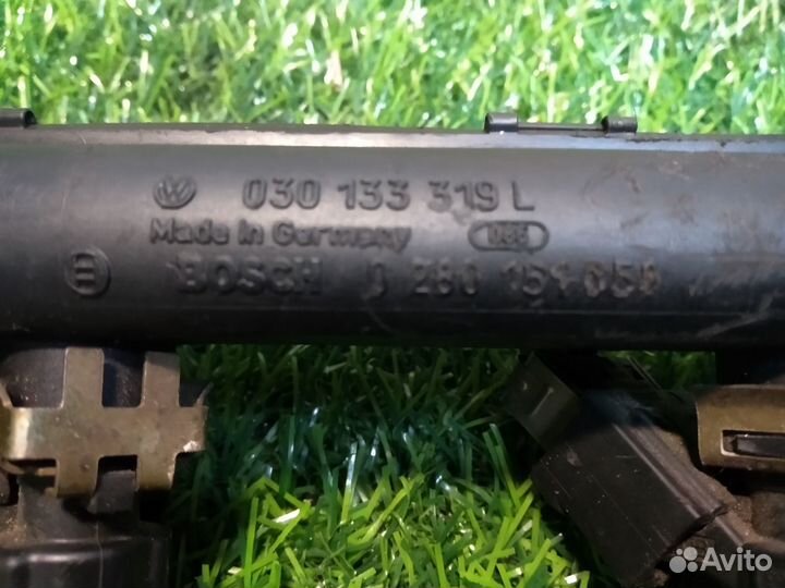 Топливная рампа Volkswagen Golf 3 1.4 1991-2000