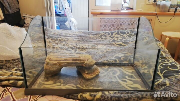 Террариум для черепахи