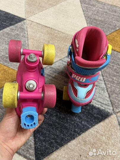 Ролики детские