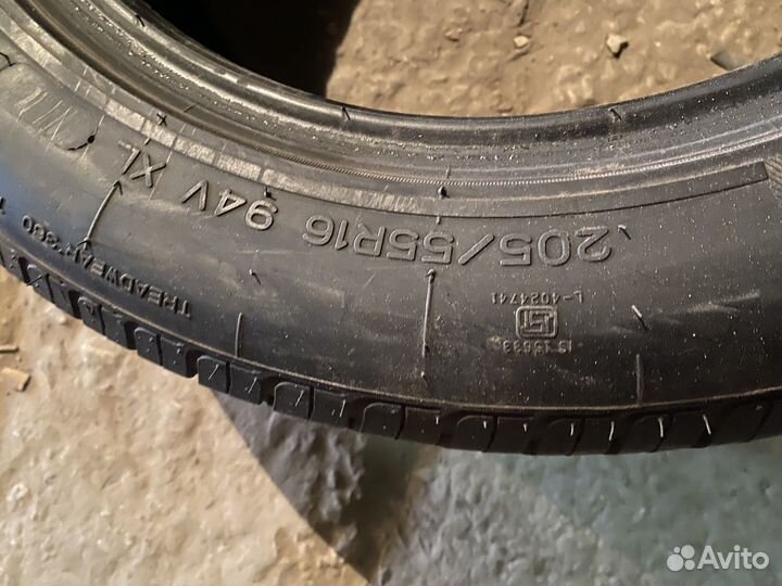 Nankang NS-20 205/55 R16