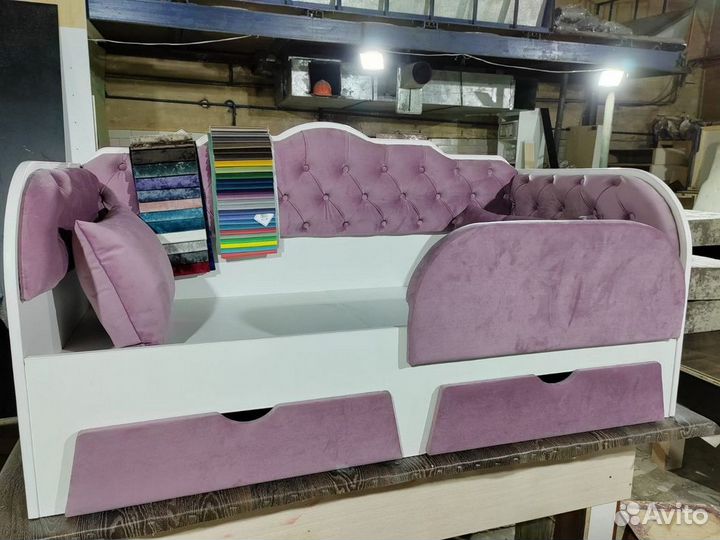 Детская кровать