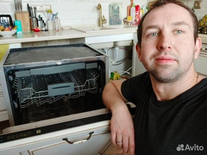 Ремонт плит, духовок и варочных панелей