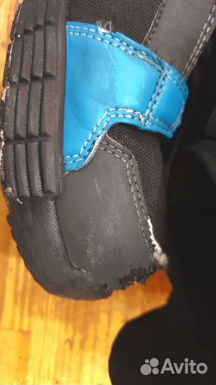 Сноубордические ботинки DC 38-39