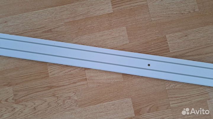 Карнизы для штор настенный