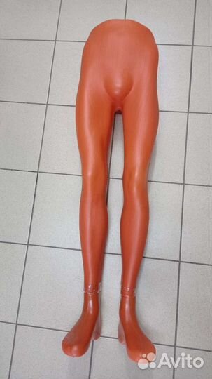 Мужской маникен торсы и ноги