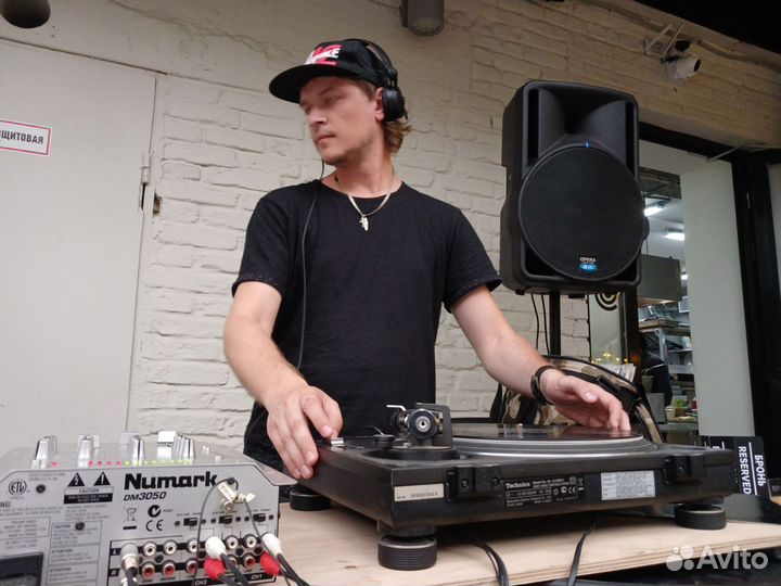 Аренда звукового оборудования