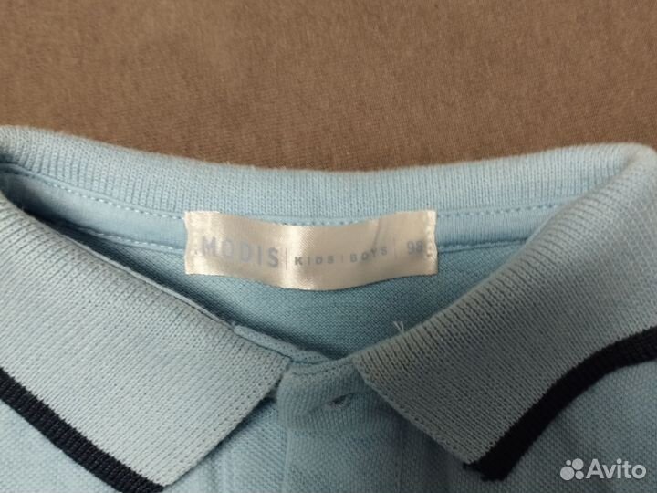 Поло для мальчика