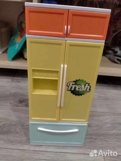 Мебель для кукольного домика